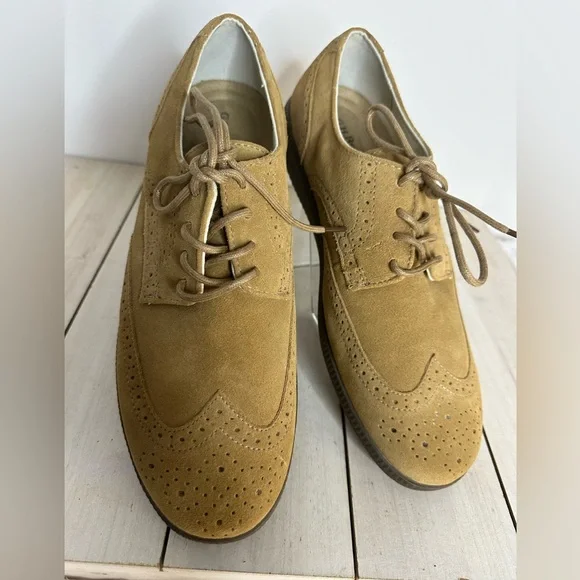G.H. Bass & Co. | Shoes | Mens Bass Oscar Ii Suede Oxford  display picture 2